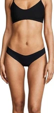 commando Woman's 2-Pack Solid Thong - Black, M/L