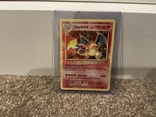 Charizard Evolutions 2016 Holo Rare Card 11/108 