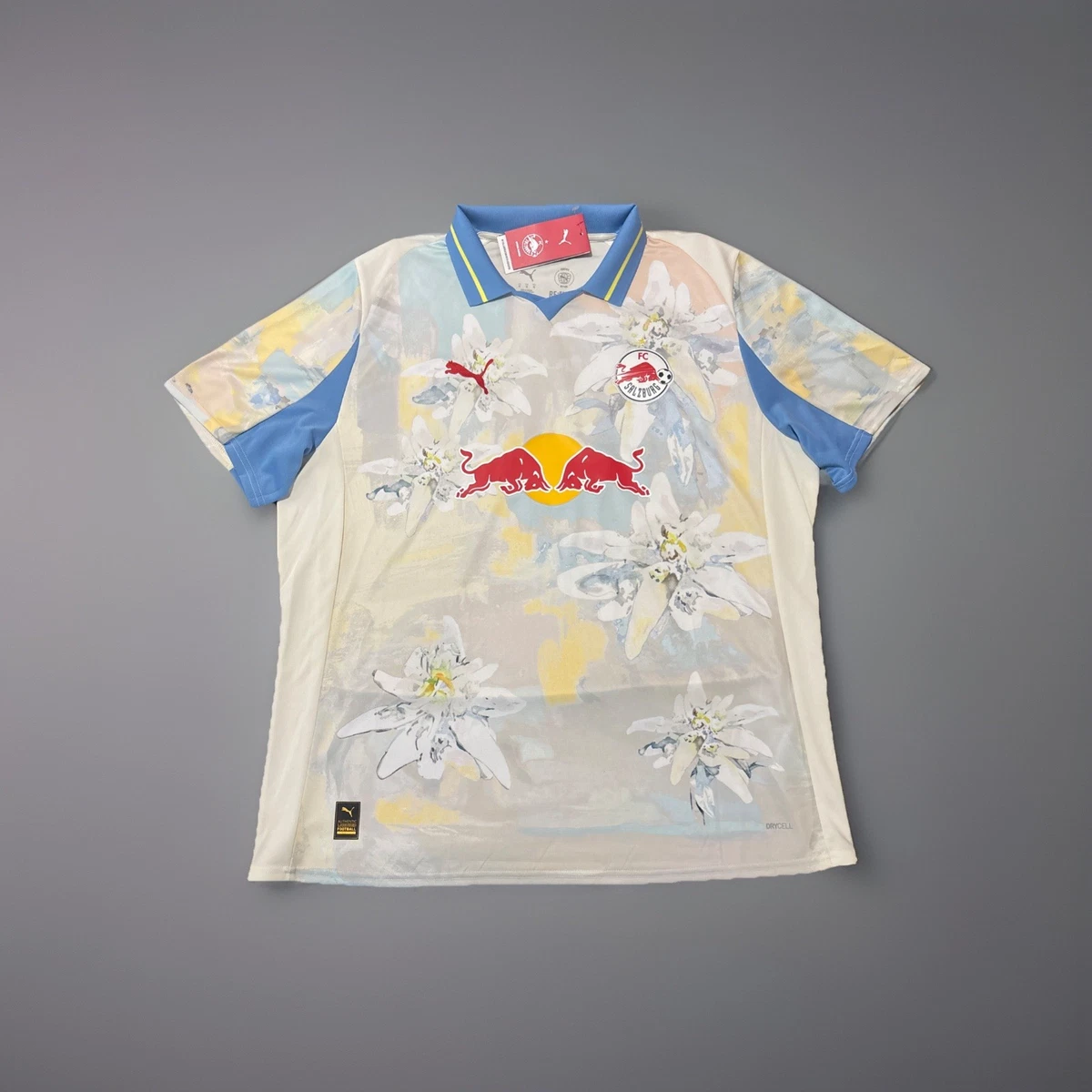 kei　プーマ　ジラルディーノ　ユニホーム　US XLサイズ　未使用品 PUMA（プーマ） リール付キーケース 男の子 ランドセル 鍵紛失防止