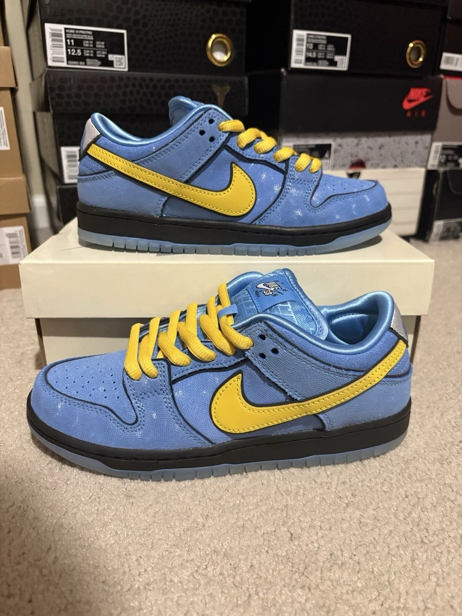 Nike The Powerpuff Girls x Dunk Pro SB QS Low Bubbles for Sale