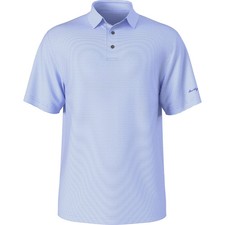 Ben Hogan Blue White Stripes Performance Ss Polo Shirts Sizes --- Nwtnwot Ben Hogan Blue White Stripes Performance Ss Polo Shirts Sizes --- Nwtnwot