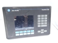 ALLEN BRADLEY 2711-B6C8 SERIES B HMI