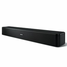 Bose Solo 5 TV Soundbar System with Universal Remote - Black
