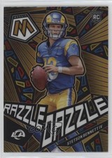 2023 Panini Mosaic Razzle Dazzle Stetson Bennett IV #RD-20 0ld5