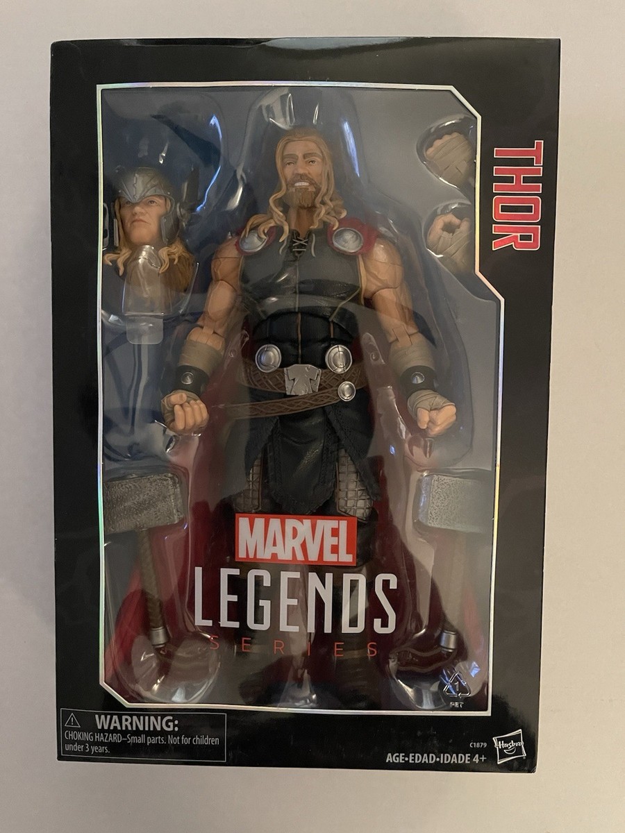 Marvel Legends Series Thor 12