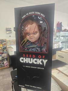Seed of Chucky Doll | eBay