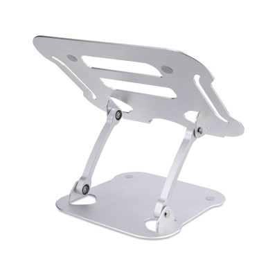 StarTech Ergonomischer Laptopständer mit Höhenverstellbarer Unterstützung Aluminium bis zu 