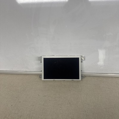 2011 Audi A6 Display Screen Navigation Radio MMI Display OEM