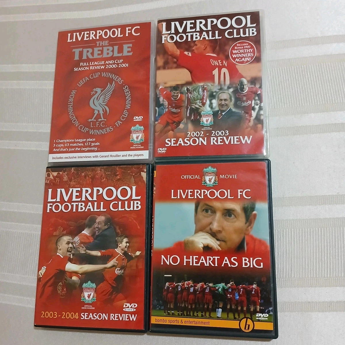 Soccer DVDs for sale | eBay