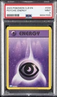 2023 POKEMON CLB-CLASSIC BLASTOISE & SUICUNE EX DECK #034 PSYCHIC ENERGY PSA 9