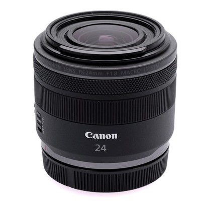 Canon RF 24mm F1.8 Macro IS STM gebraucht Objektiv