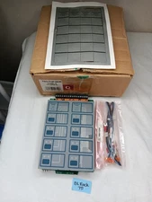 NOTIFIER ICM-4 INDICATING MODULE Control BOARD New-Old Stock