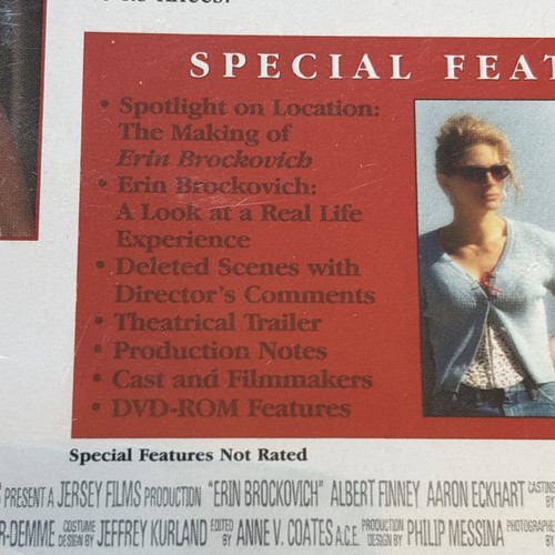 Erin Brockovich DVD 2000 - Picture 11 of 12