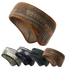 Ear Warmer Cover Headband Winter Fleece Ear Muffs Sport Sweatband for Men Women