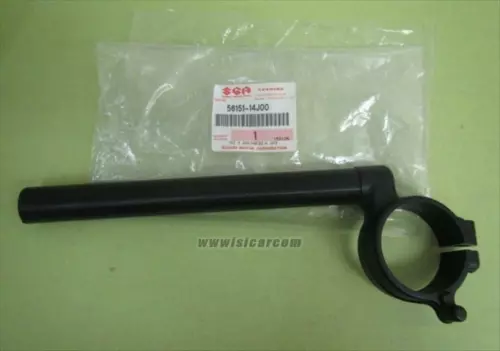 SUZUKI GSX-R600L 2011-2019 HANDLEBAR LEFT 56151-14J00 NÁHRADNÍ DÍLY MOTOCYKLU