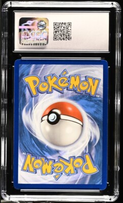 CGC Gem Mint 10 Miraidon ex 122/162 Pokémon Temporal Forces Low