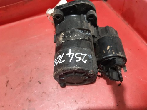 RENAULT MEGANE Starter Motor 2001 - Picture 2 of 4
