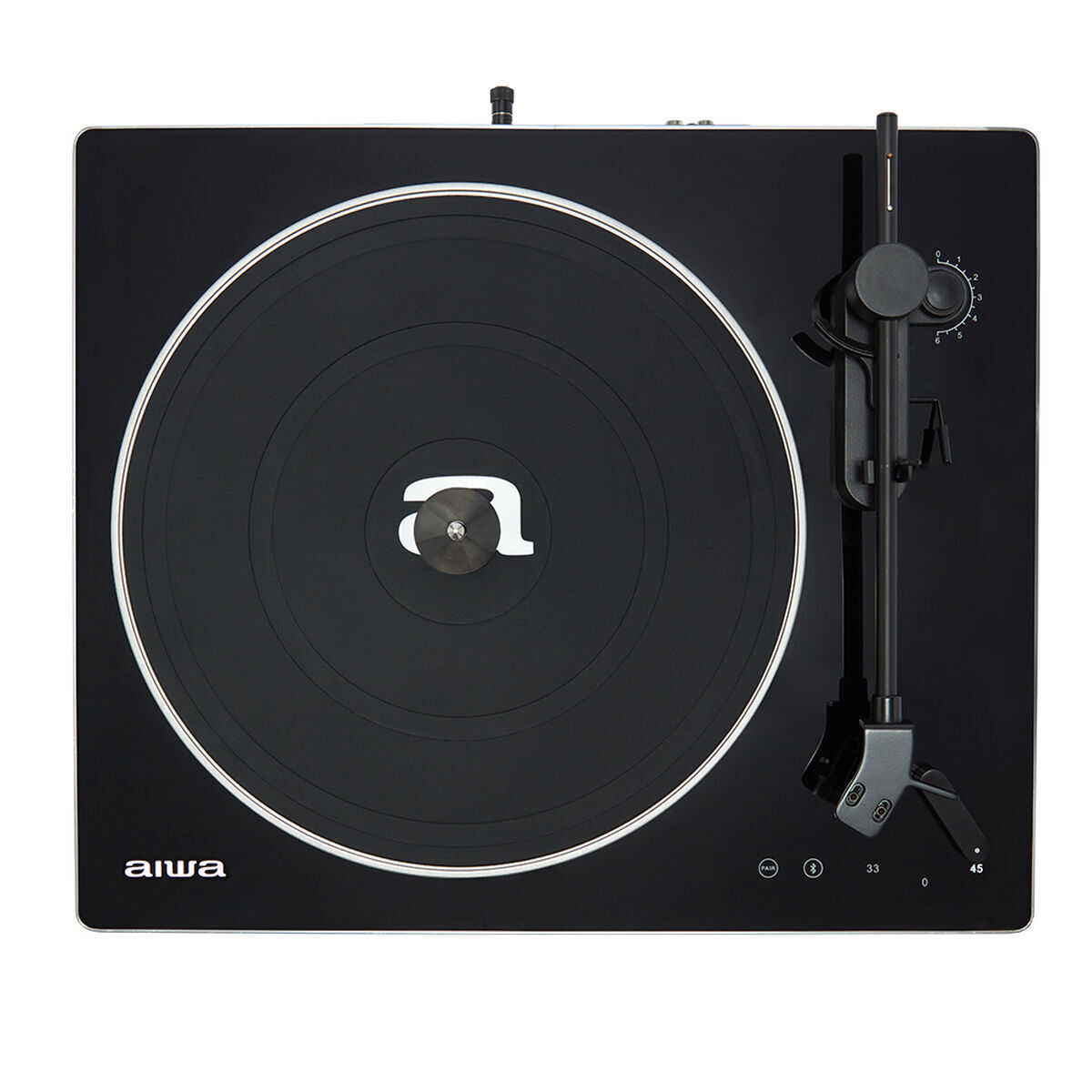 Thumbnail - Plattenspieler Aiwa Apx-680bt Schwarz