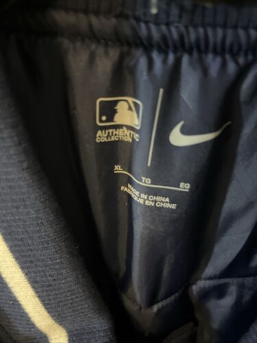 Nike Seattle Mariners Authentic Collection Performance Einbaumjacke (XL) Neu mit Etikett - Bild 2 von 9