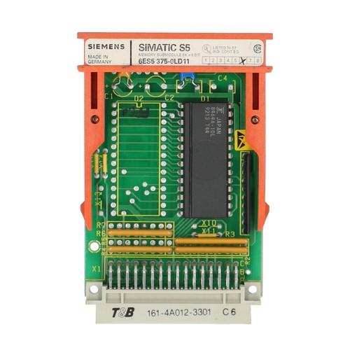 Siemens 6ES5375-0LD11 Simatic S5 Memory Module Speichermodul New NMP - Picture 7 of 7