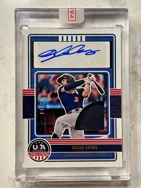 2023 Panini USA Baseball Stars & Stripes - USA Collegiate 2023 Panini USA Baseball Stars & Stripes - USA Collegiate