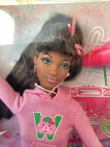 BARBIE SO IN STYLE S.I.S. 2009 GRACE COURTNEY - P6914 - OVP UNGEÖFFNET - Bild 4 von 17