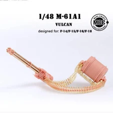Mini Craft Collection 1/48 Mini Craft Collection M61A1 Vulcan