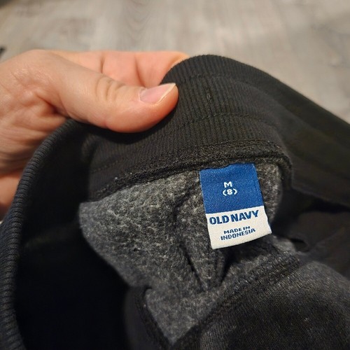 Boys Old Navy Sweat Pants size M (8) - Picture 4 of 6