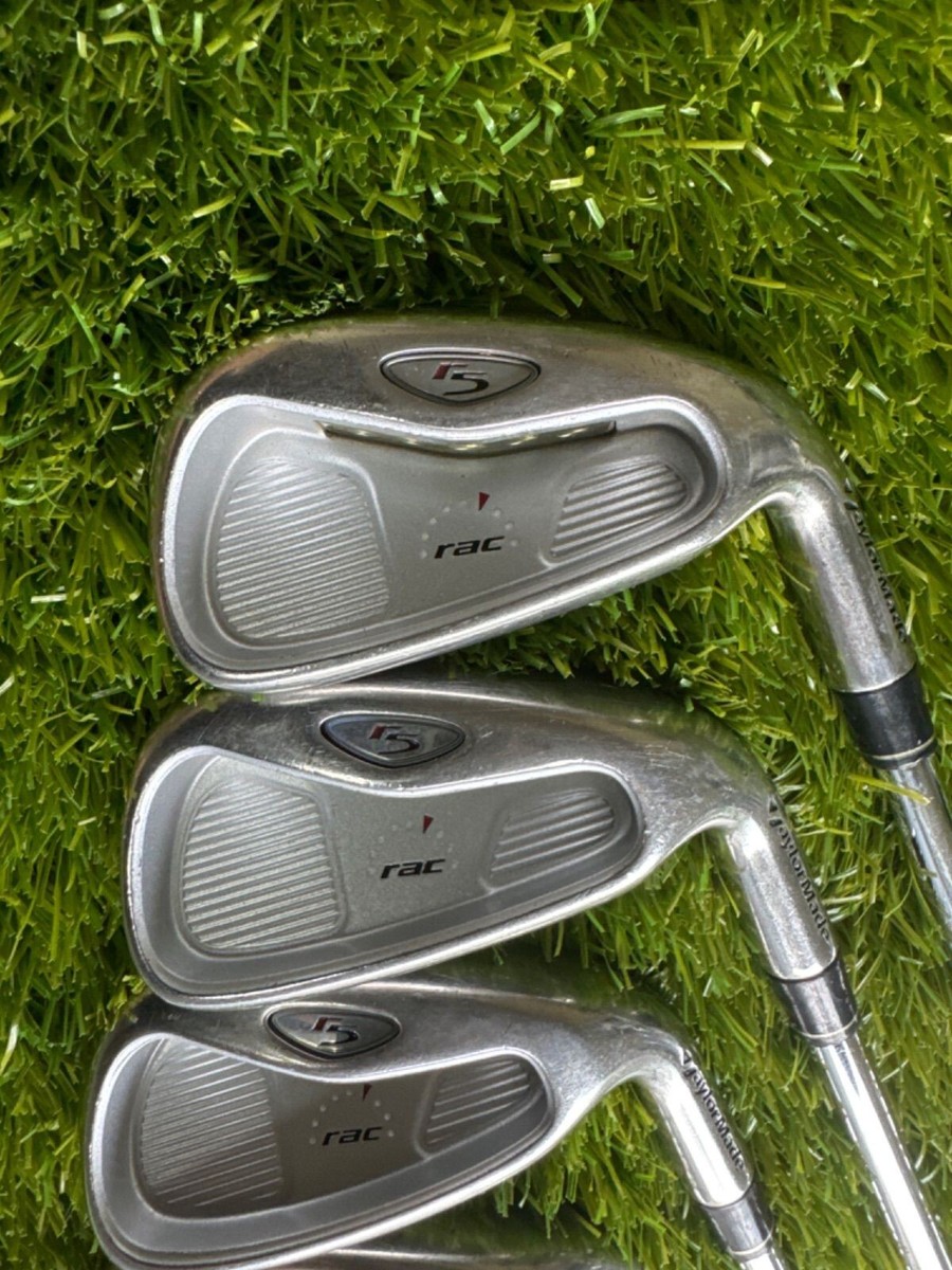 TaylorMade r5 rac Irons #6-9,A(5clubs) / N.S.PRO 950GH / Flex:R