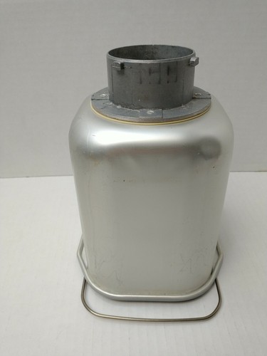 Breadman Bread Maker Machine Pan for Model TR333 TR444 no paddle Pan Only - Picture 3 of 5