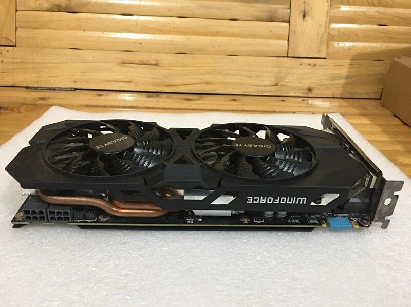 GIGABYTE NVIDIA GeForce GTX960 4GB GDDR5 Graphics Card Video Card DVI HDMI DP - Image 4 of 4