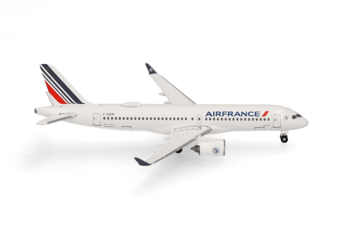 Las mejores ofertas en Escala Herpa Air France 1:500 aviones y