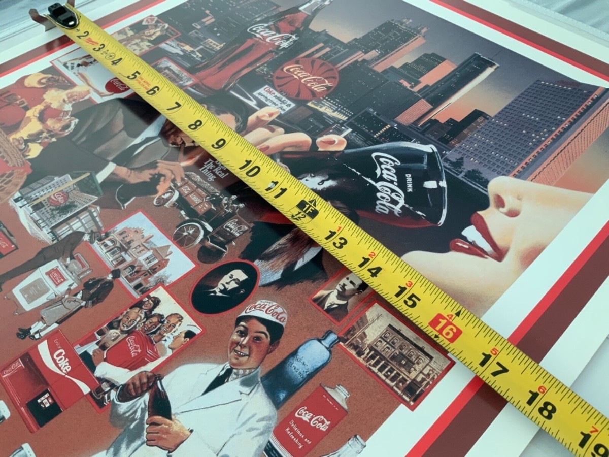 Coca-Cola ヴィンテージアートプリント 額入り $_57.PNG?set_id=880000500F
