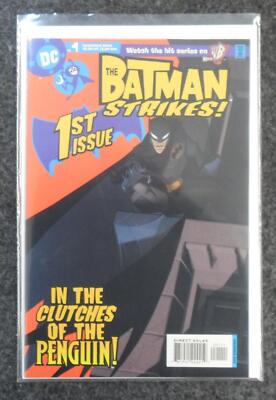 The Batman Strikes No. 1 (2004) - DC Comics USA - E.G. 1