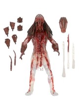 Prey Actionfigur Ultimate Feral Bear Blood Predator 18 Cm Neca