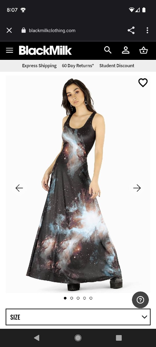 chinese dress ladies Midnight Mourning Tiered Tulle Maxi Dress