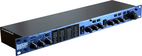 LEXICON MX 200 Multi Effektgerät Hall Reverb FX MX200 Top + 1 JAHR GEWÄHR - Bild 2 von 6