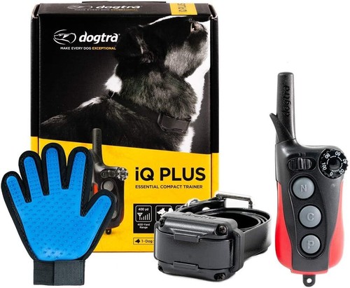 Collar de entrenamiento Extreme Consumer Products IQ Plus con control remoto - Col... - Imagen 2 de 5