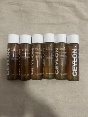 Ceylon Razor Bump Gel 2.37 Oz/70 ml