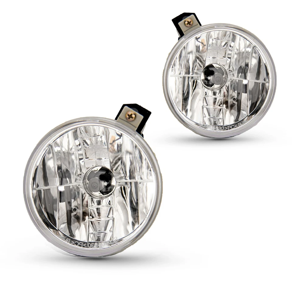 Luces antiniebla izquierda+derecha para parachoques Dodge Durango/01-04 Dodge Dakota 01-03 Foto 2 de 4