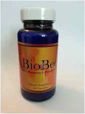   BioBee Anti-Inflamatory ,Pain Blocker AbeeMed dolor inflamacion apiterapia