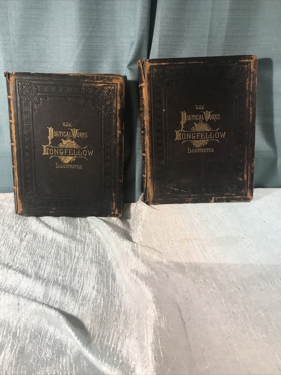 その他 LongFellows Poetical Works The Poetical Works of Henry Wadsworth Longfellow [complete