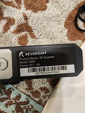 Revopoint MINI 3D Handheld Scanner with Turntable
