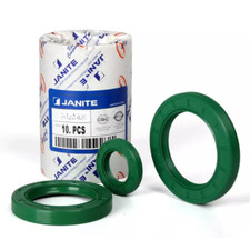 QTY:10 NEW FIT FOR Skeleton oil seal rubber sealing ring TG20 28 8