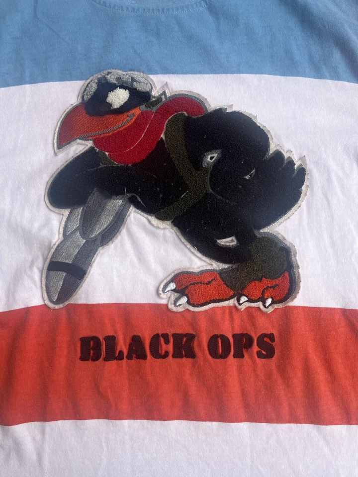 camisa vintage black ops Foto 2 de 4