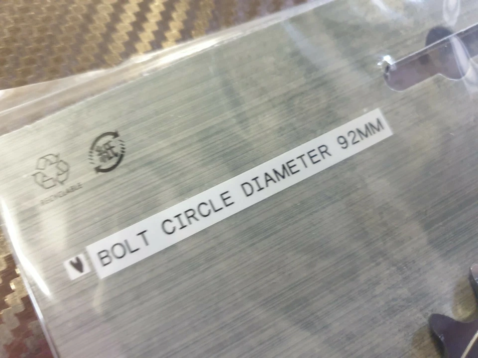 Shimano FC-7800 Dura-Ace Chainring (30t) Inner Chain Ring 92 bcd For Triple 10s - Image 3 of 4