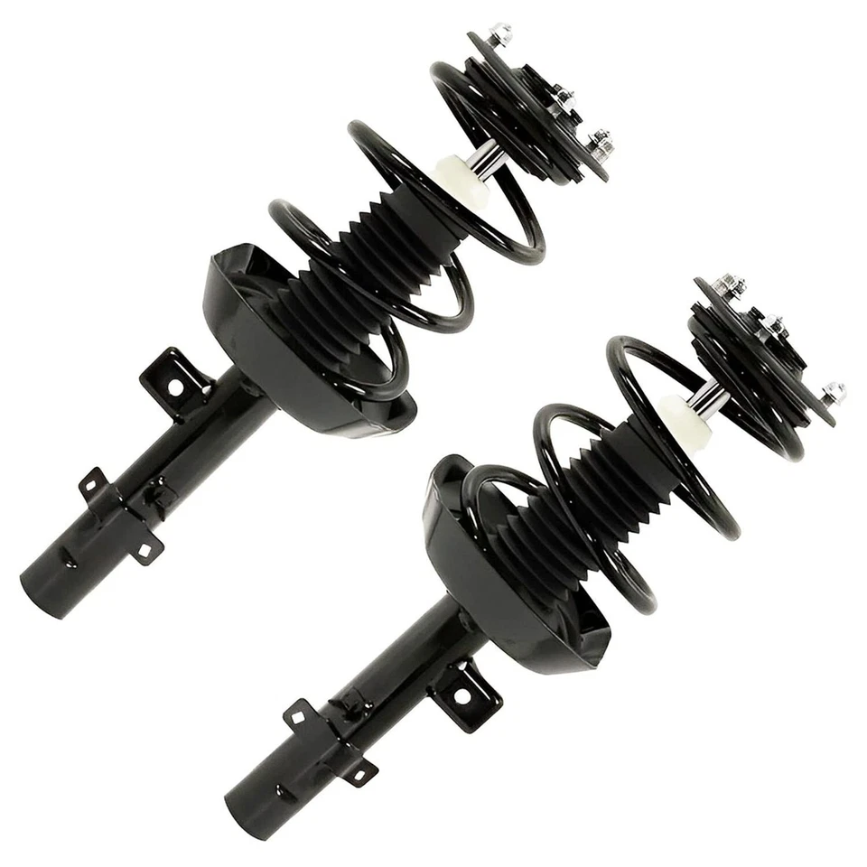 8pc Front Rear Struts w/ Coil Spring Sway Bars for 2013 - 2017 Honda Accord 2.4L — 第 4/4 张图片