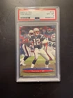 2003 Fleer Ultra #114 Tom Brady PSA 8 NM-MINT