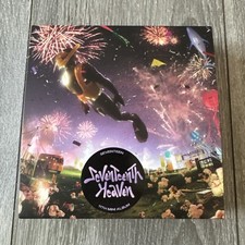 SEVENTEEN 11th Mini Album SEVENTEENTH HEAVEN  CD Book Card Sticker