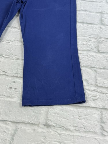 Gloria Vanderbilt Jeans Petite Blue Hose Damen Super Amanda Capri Denim Größe 12 - Bild 4 von 12